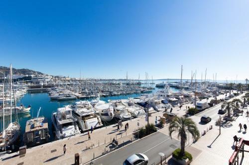 Apartamento Cannes Vieux Port