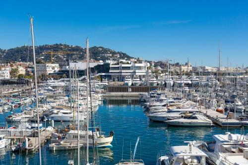 Apartamento Cannes Vieux Port