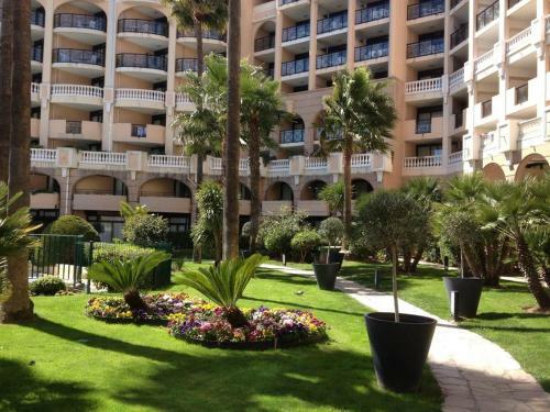 Apartamento R�sidence *** Cannes Bord De Mer