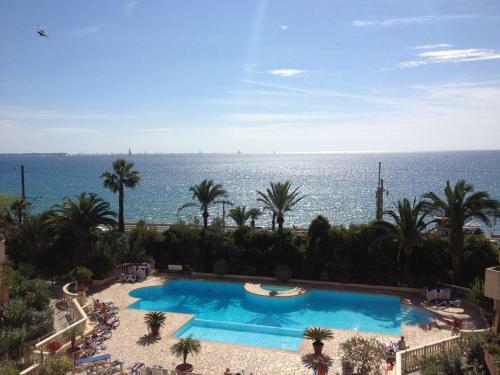 Apartamento R�sidence *** Cannes Bord De Mer