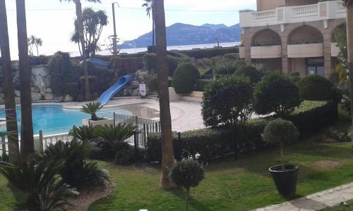 Apartamento R�sidence *** Cannes Bord De Mer