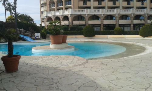 Apartamento R�sidence *** Cannes Bord De Mer