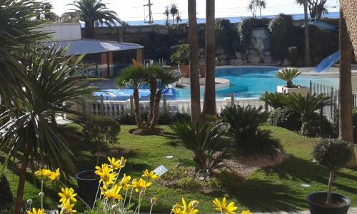 Apartamento R�sidence *** Cannes Bord De Mer