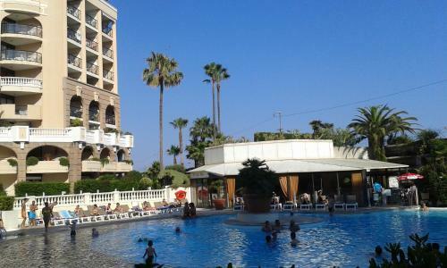 Apartamento R�sidence *** Cannes Bord De Mer