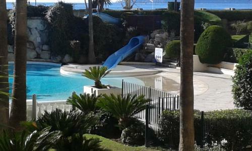 Apartamento R�sidence *** Cannes Bord De Mer
