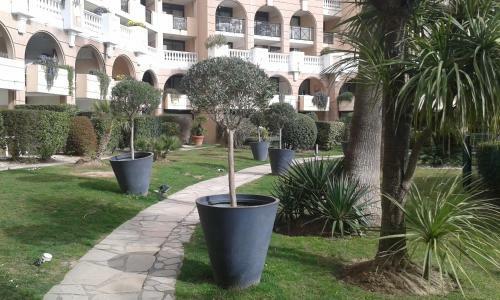 Apartamento R�sidence *** Cannes Bord De Mer