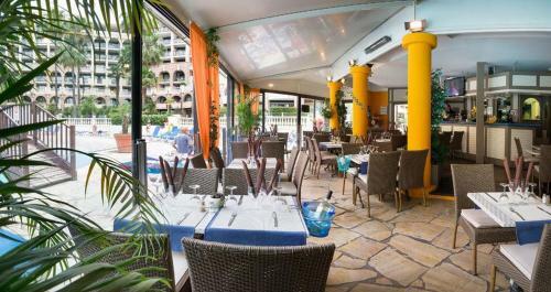 Apartamento R�sidence *** Cannes Bord De Mer