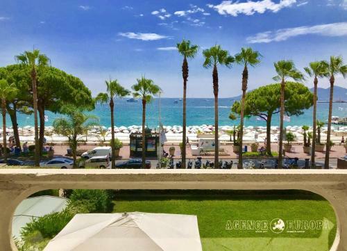 Apartamento Cannes La Croisette, Baoli 4 Beds, Balcony,parking