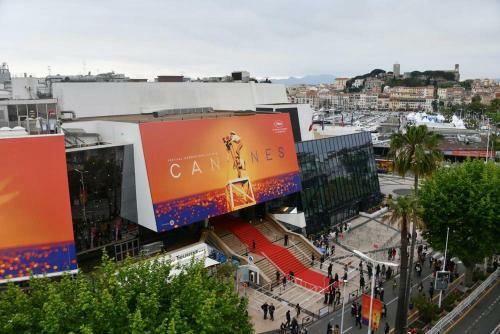 Apartamento Cannes La Croisette, Baoli 4 Beds, Balcony,parking