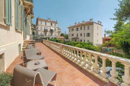 Apartamento Sublime T4 Forville Cannes