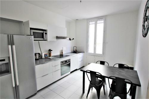 Apartamento Rue D'antibes Center