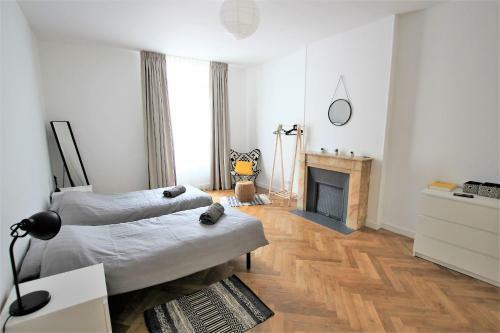 Apartamento Rue D'antibes Center
