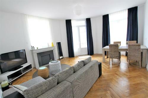 Apartamento Rue D'antibes Center