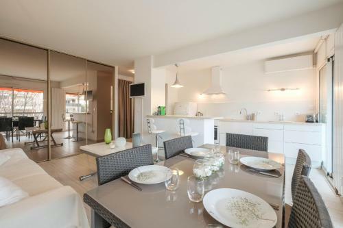 Apartamento Beau 2 Pi�ces � 3 Min � Pied de La Croisette