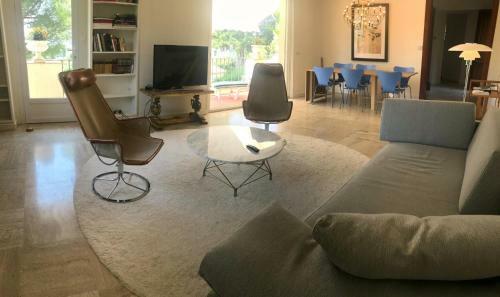 Apartamento Luxury Classic In Cannes / 7solemio
