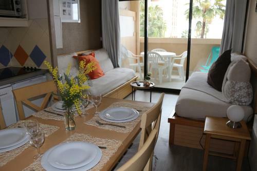 Apartamentos Appartement Palm D'azur