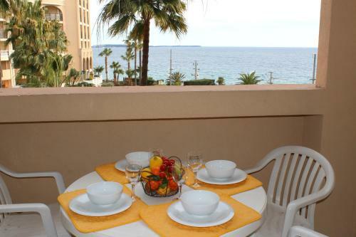 Apartamentos Appartement Palm D'azur