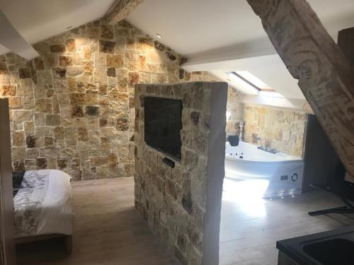 Apartamento Beautiful Appartment With Jacuzzi
