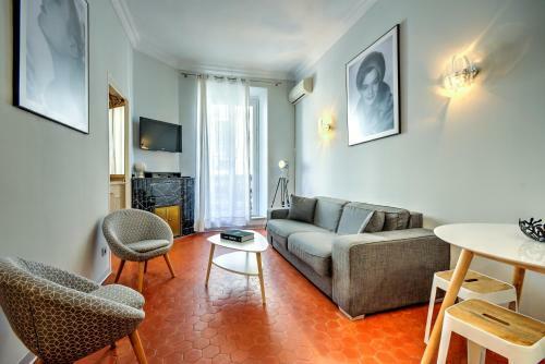 Apartamento Appartement Cannes Centre