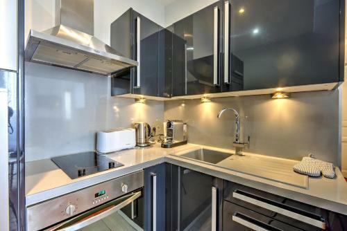 Apartamento Appartement Cannes Centre