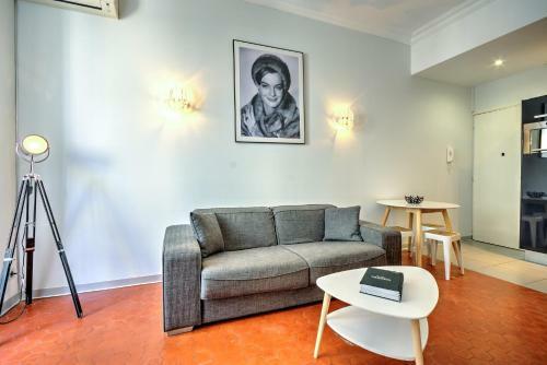 Apartamento Appartement Cannes Centre