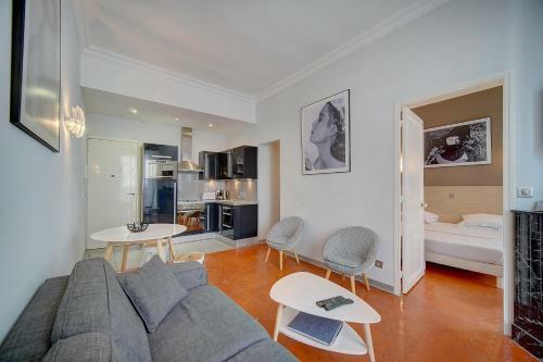 Apartamento Appartement Cannes Centre
