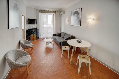 Apartamento Appartement Cannes Centre