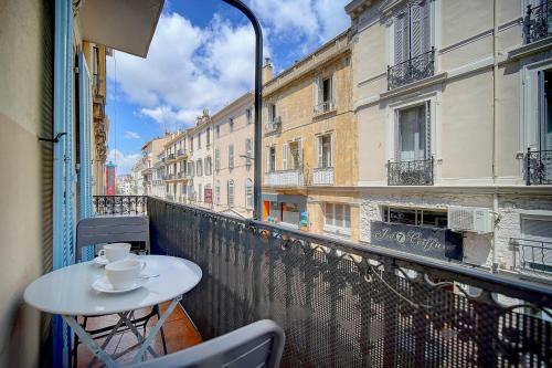 Apartamento Appartement Cannes Centre