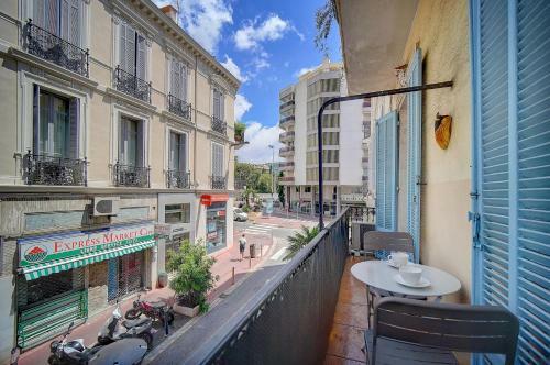 Apartamento Appartement Cannes Centre