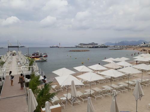 Apartamento Croisette Carre D'or