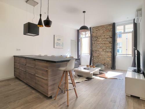 Apartamento Totolulu Cannes Yellow Corner