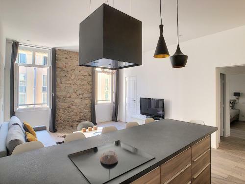 Apartamento Totolulu Cannes Yellow Corner