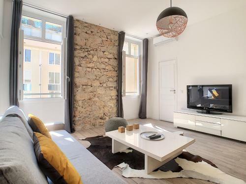 Apartamento Totolulu Cannes Yellow Corner