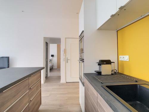 Apartamento Totolulu Cannes Yellow Corner