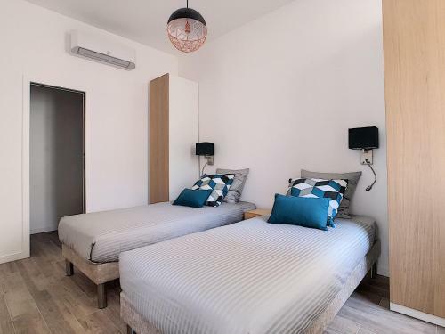 Apartamento Totolulu Cannes Yellow Corner