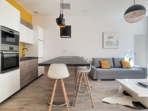 Apartamento Totolulu Cannes Yellow Corner