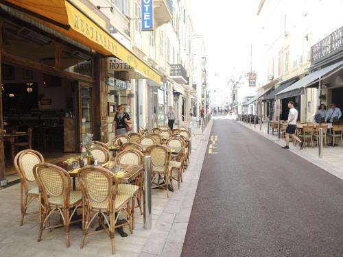 Apartamento Totolulu Cannes Yellow Corner
