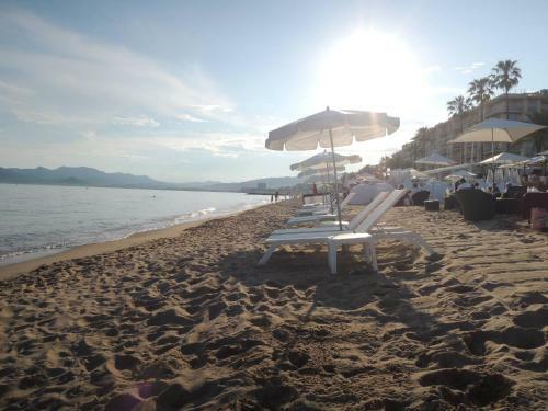Apartamento Totolulu Cannes Yellow Corner