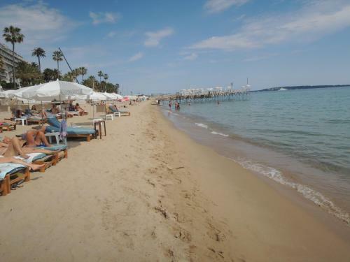 Apartamento Totolulu Cannes Yellow Corner