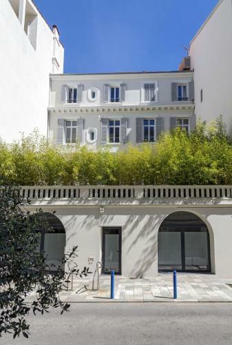 Apartamento Totolulu Cannes Yellow Corner