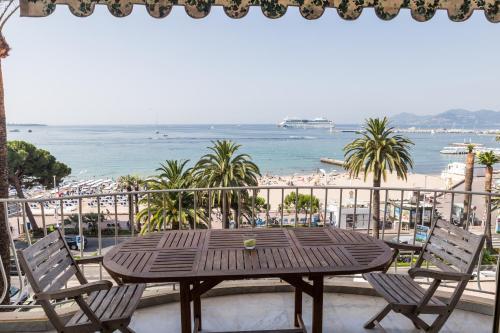 Apartamento Cannes Croisette 2