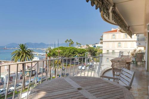 Apartamento Cannes Croisette 2