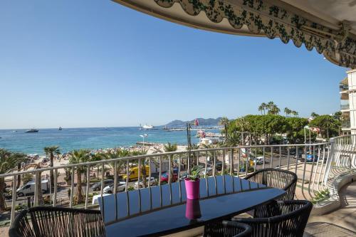 Apartamento Cannes Croisette 2