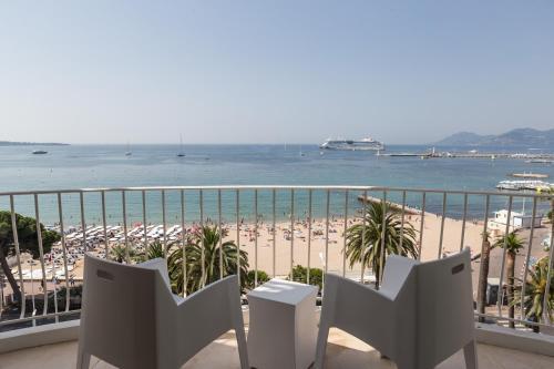 Apartamento Cannes Croisette 2