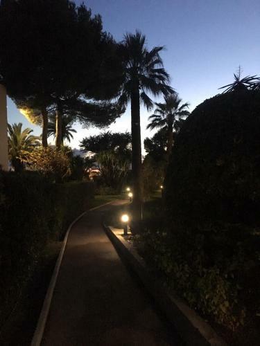 Apartamento Cannes Eden Park