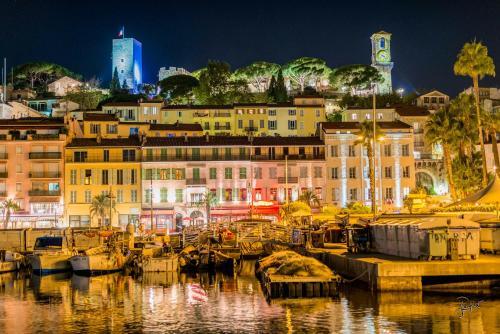 Apartamento Appartement Cannes