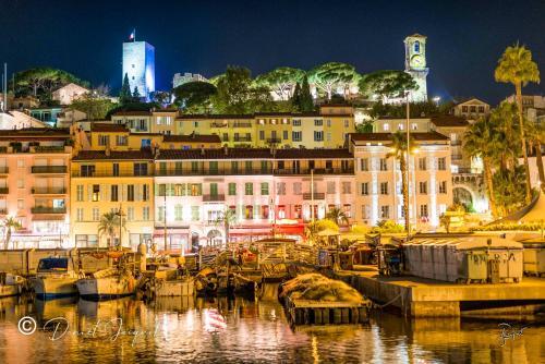 Apartamento Appartement Cannes