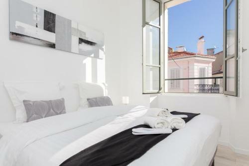 Apartamento Guestready - Luminous Flat In Downtown Cannes