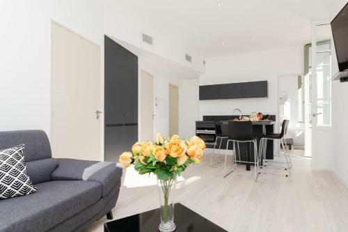 Apartamento Guestready - Luminous Flat In Downtown Cannes