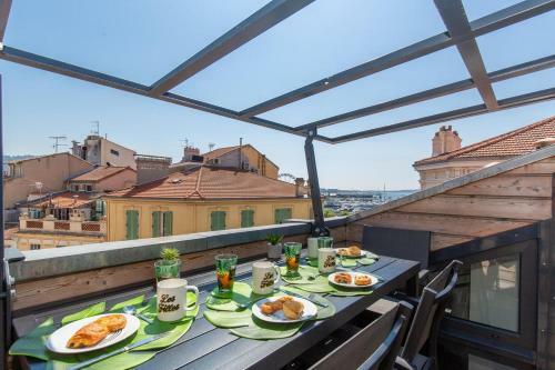 Apartamento Guestready - Luminous Flat In Downtown Cannes
